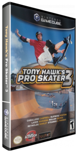 Tony Hawk's Pro Skater 3